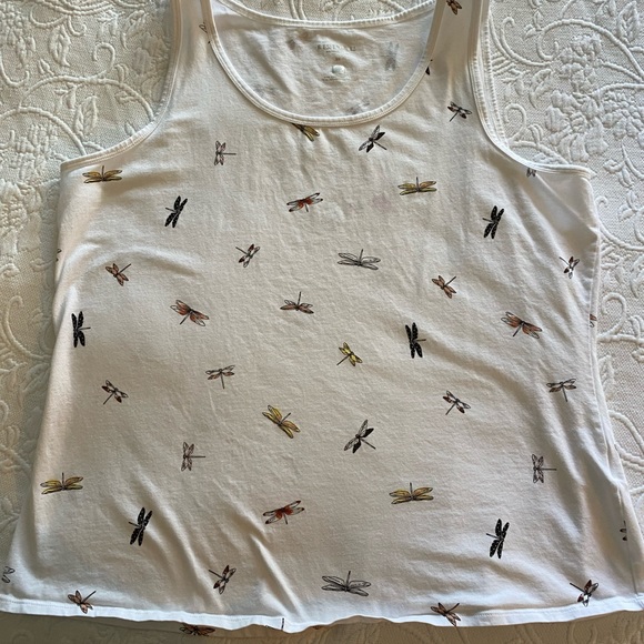 Tank tops. Reitmans Rline. Plus size 2X. - Picture 3 of 7